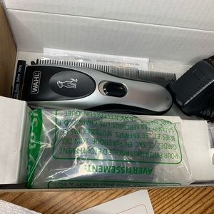 Wahl Easy Pro - Dog Grooming Kit Model 9549 Shaver.